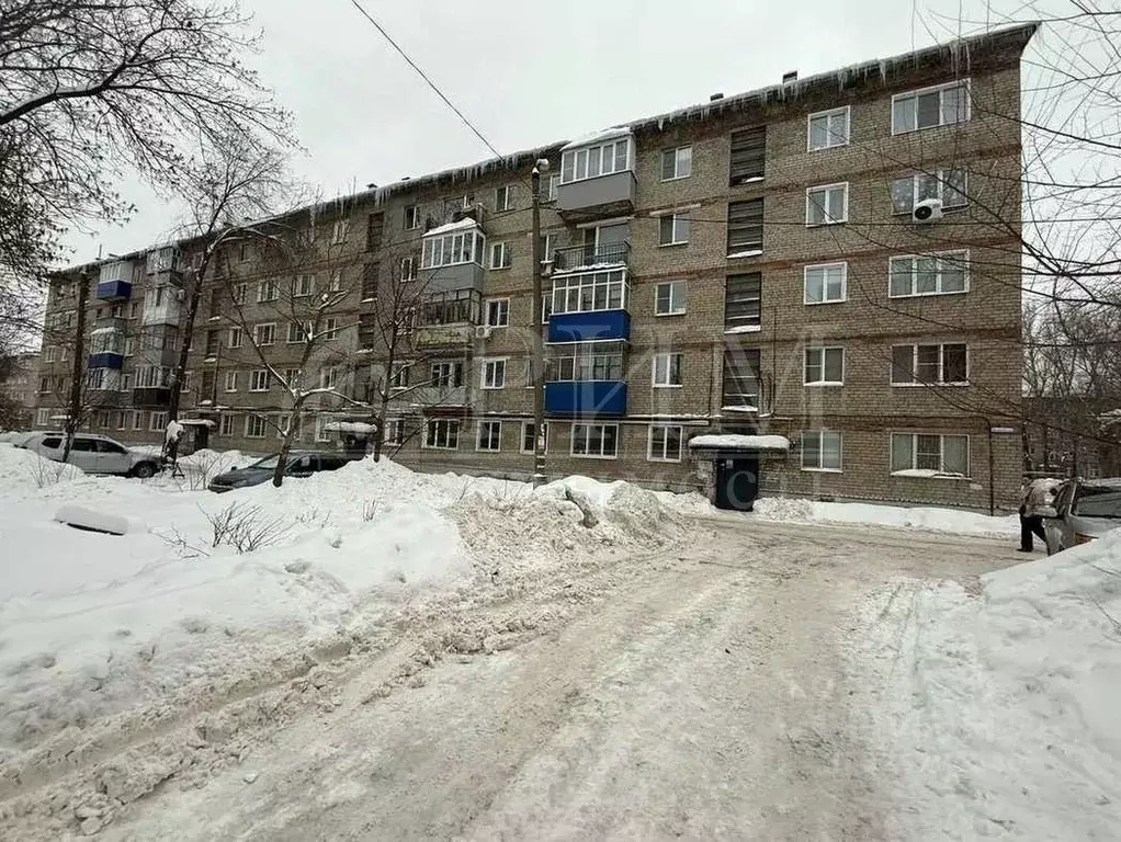 2-к кв. Пензенская область, Пенза ул. Вяземского, 29 (44.1 м) - Фото 1