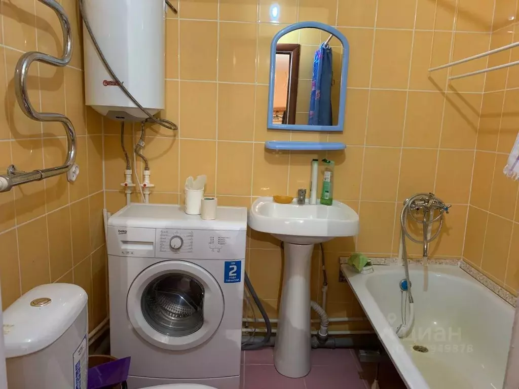 2-к кв. Тверская область, Осташков ул. Мира, 2к7 (36.8 м) - Фото 1