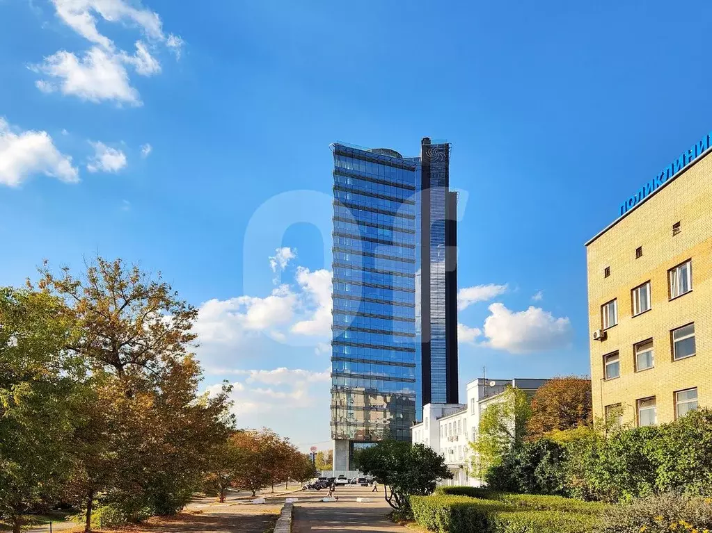 Офис в Московская область, Химки Ленинградская ул., с25 (1829 м) - Фото 2