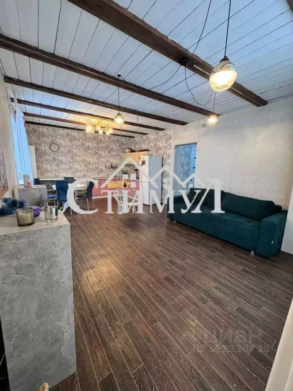 Дом в Хакасия, Усть-Абакан рп ул. Лесная, 13 (63 м) - Фото 2