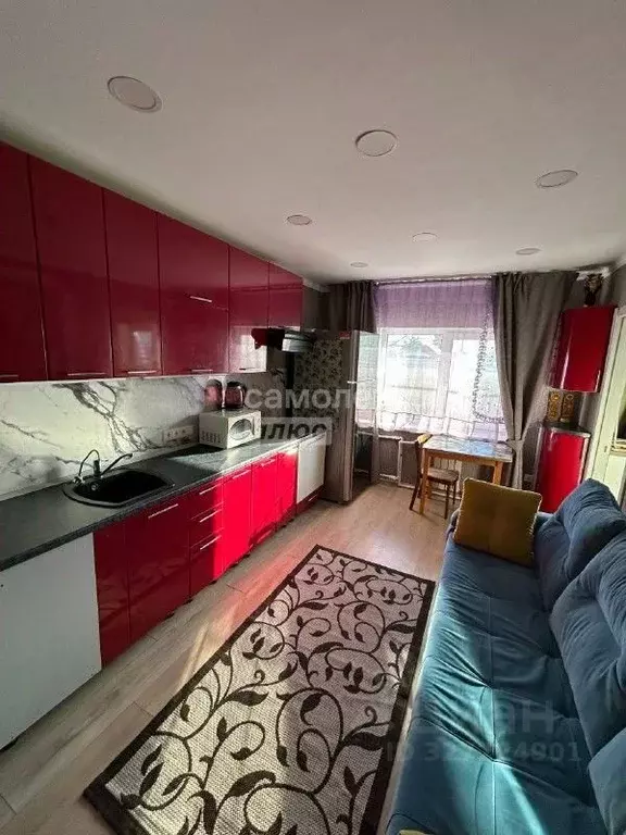 2-к кв. Санкт-Петербург Сергиево тер., ул. Куйбышева, 16 (42.0 м) - Фото 2