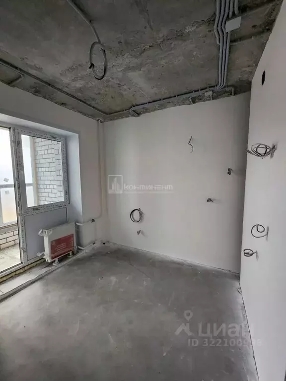 1-к кв. Владимирская область, Владимир ул. Нижняя Дуброва, 49А (33.05 ... - Фото 1