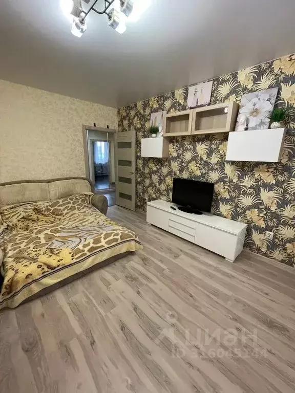 1-к кв. Московская область, Дубна Тверская ул., 24 (45.0 м) - Фото 1