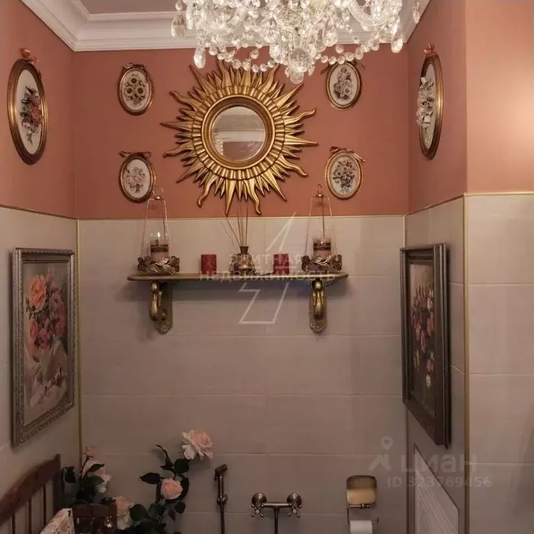 4-к кв. Санкт-Петербург Нежинская ул., 4 (103.0 м) - Фото 2