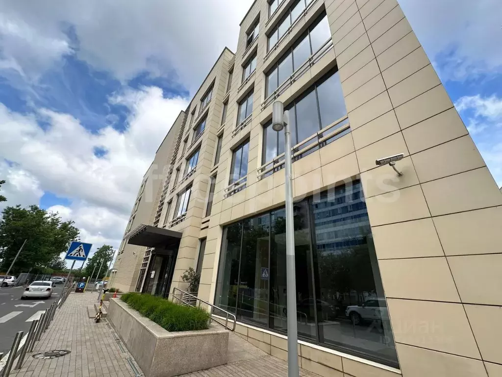 Офис в Москва Ленинградское ш., 39с2 (470 м) - Фото 2