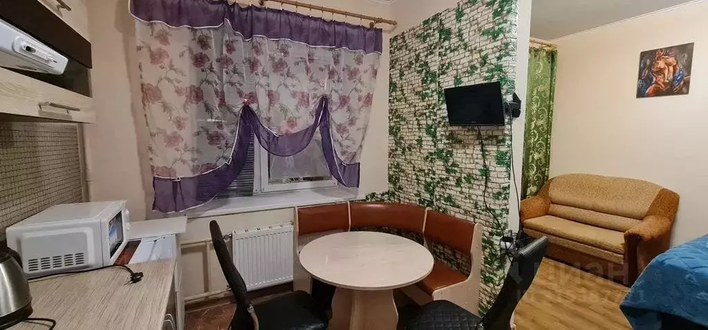Студия Московская область, Люберцы Зенино ЖК Самолет мкр, ул. Озерная, ... - Фото 1