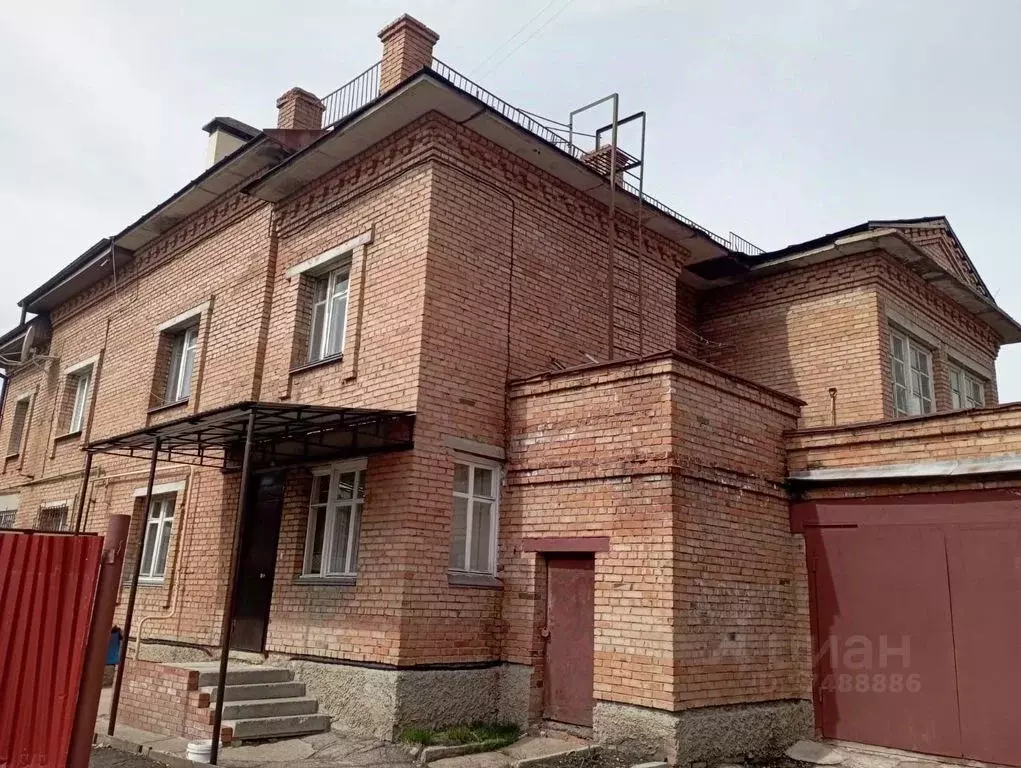 Дом в Ульяновская область, Ульяновск ул. Корюкина, 15 (245 м) - Фото 0