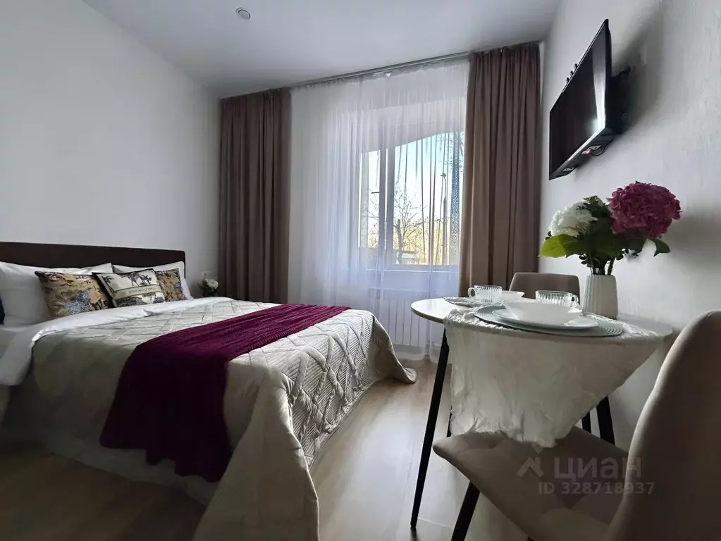 Студия Москва, Москва, Троицк ул. Городская, 20 (20.0 м) - Фото 0