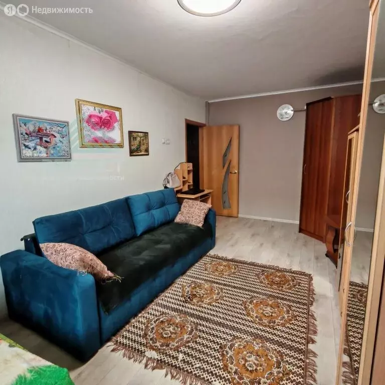 1-комнатная квартира: посёлок Расцвет, улица Микроквартал, 2 (30.5 м) - Фото 2