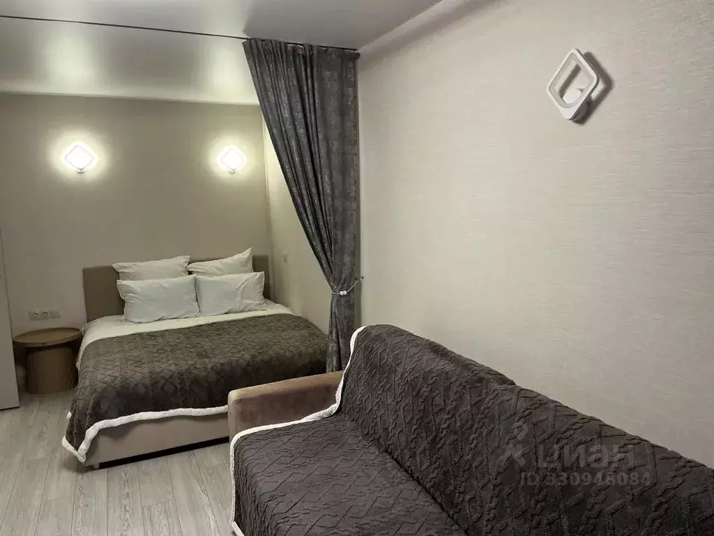 1-к кв. Калининградская область, Советск Каштановая ул., 8а (35.0 м) - Фото 2