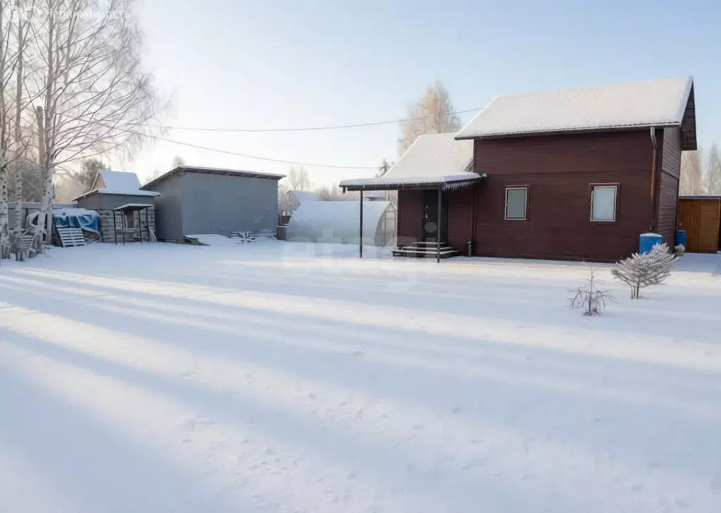 Дом в Ярославский муниципальный округ, СНТ Сабельницы (90 м) - Фото 2