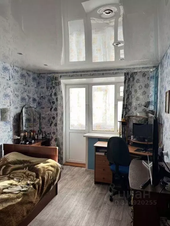 2-к кв. Вологодская область, Сокол Гражданская ул., 4 (46.0 м) - Фото 0