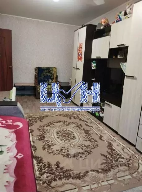 1-к кв. Курская область, Курск Курского завода тракторных запчастей ... - Фото 2