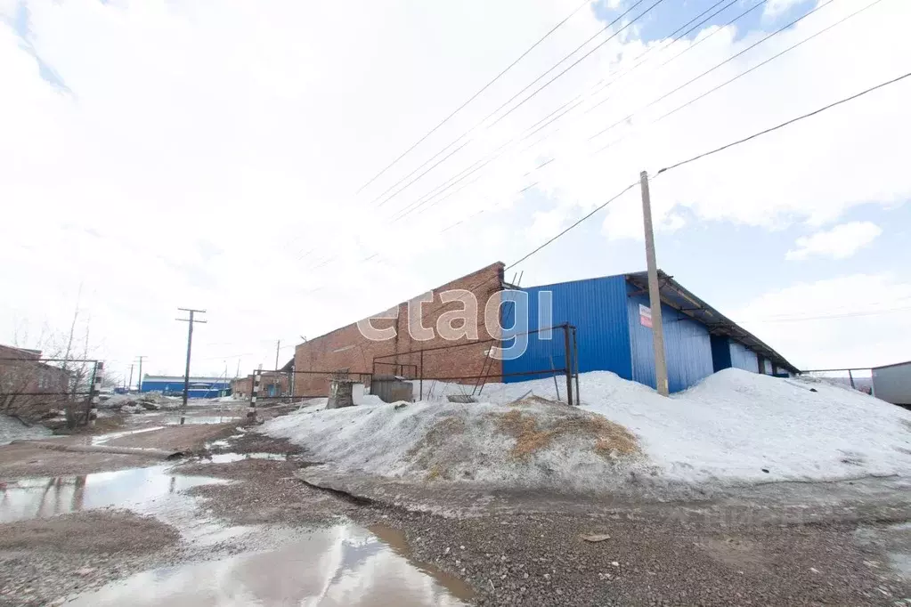 Склад в Татарстан, Альметьевск тракт Объездной, 23/20 (2710.0 м) - Фото 0