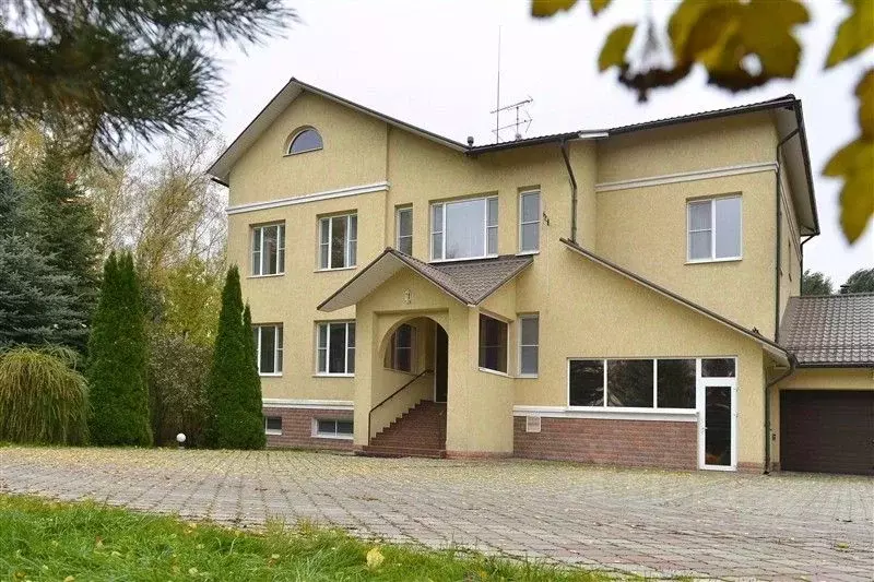 Дом в Москва Ватутинки кп,  (756 м) - Фото 1