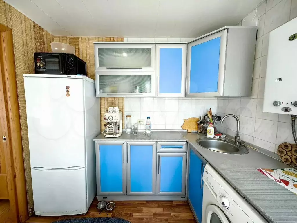 2-к. квартира, 42 м, 2/5 эт. - Фото 1
