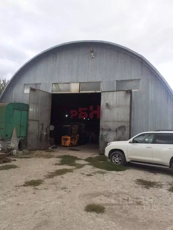 Производственное помещение в Пензенская область, Пенза ул. Строителей ... - Фото 1