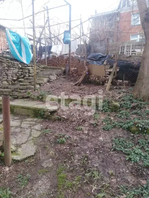 Дом в Краснодарский край, Горячий Ключ Родниковая ул. (35 м) - Фото 0