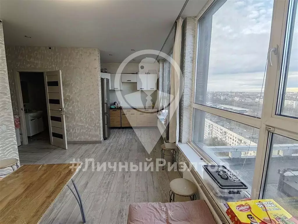 1-к кв. Рязанская область, Рязань Московское ш., 49к1 (41.0 м) - Фото 1