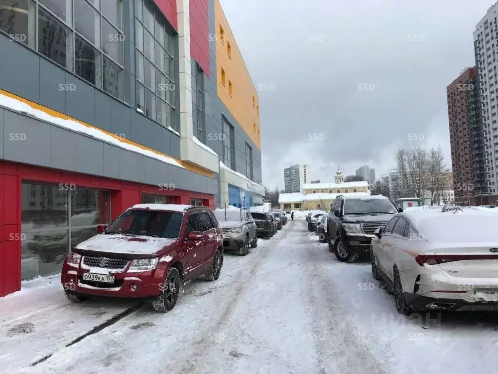 Помещение свободного назначения в Москва Базовская ул., 19 (230 м) - Фото 1