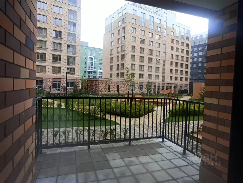 1-к кв. Свердловская область, Екатеринбург ул. Николая Кичигина, 7/2 ... - Фото 0