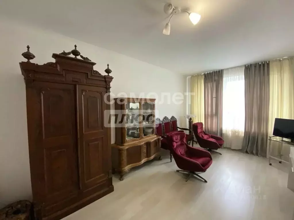 1-к кв. Москва Аминьевское ш., 4Дк1 (45.0 м) - Фото 2