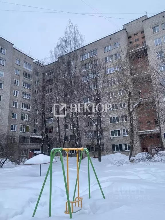 2-к кв. Ивановская область, Иваново ул. Кузнецова, 54 (49.1 м) - Фото 2