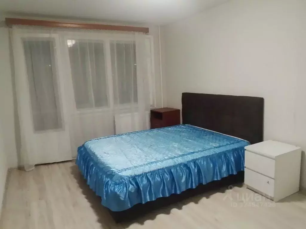 2-к кв. Санкт-Петербург Суздальский просп., 93К1 (44.5 м) - Фото 2