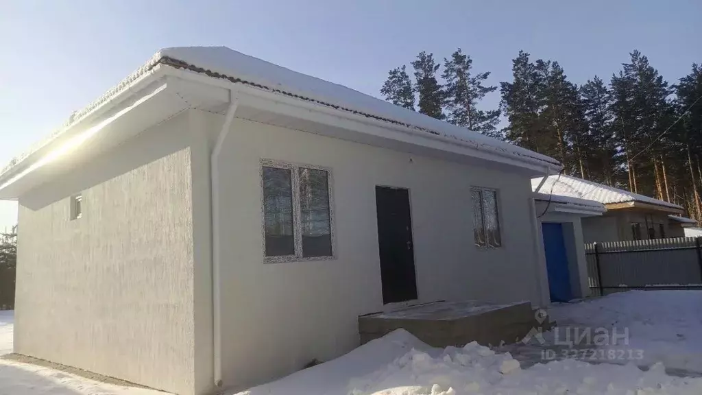 Дом в Иркутская область, Иркутский муниципальный округ, Зеленый сад ... - Фото 2