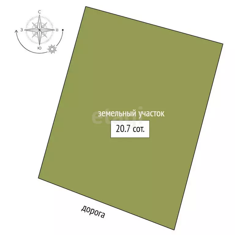 Дом в Слобода-Бешкиль, Советская улица (40.5 м) - Фото 0