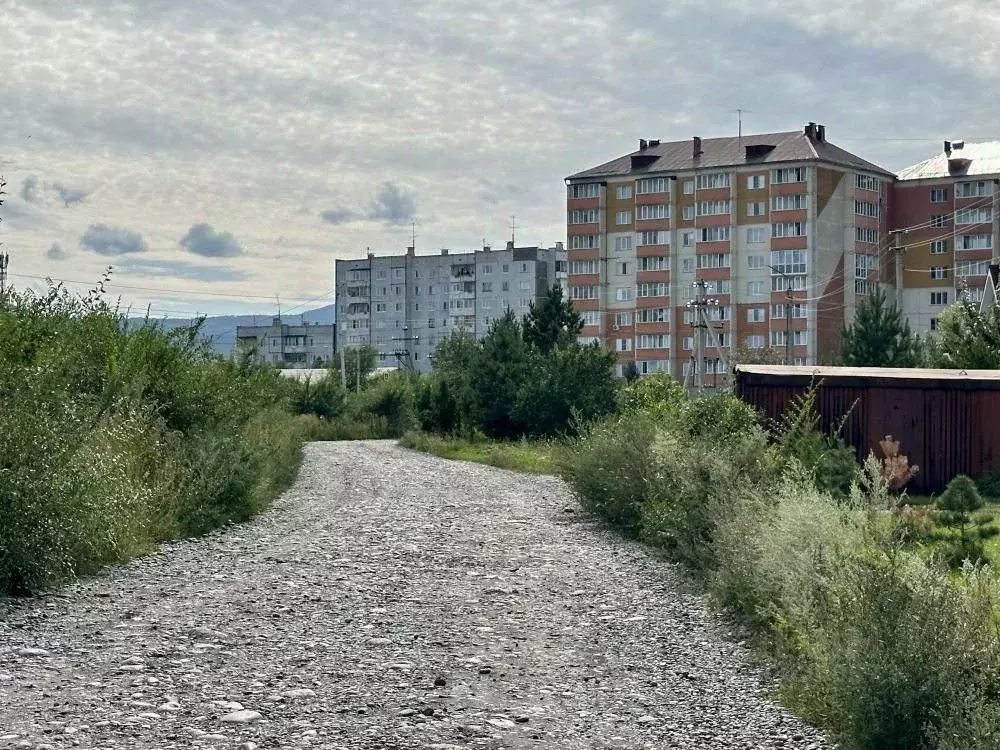 Дом в Хакасия, Саяногорск Саяногорск городской округ, ул. Мечты (48 м) - Фото 1