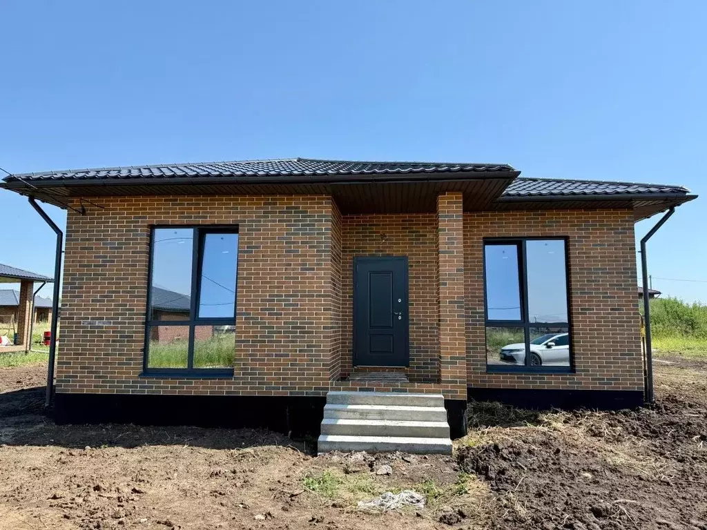 Дом в Татарстан, Казань ул. Калинина, 5 (127 м) - Фото 1