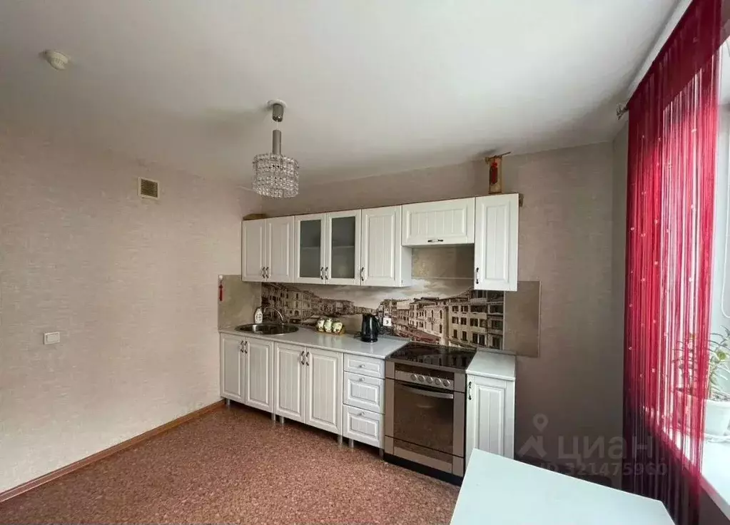 1-к кв. Кемеровская область, Новокузнецк Пионерский просп., 60 (44.2 ... - Фото 2