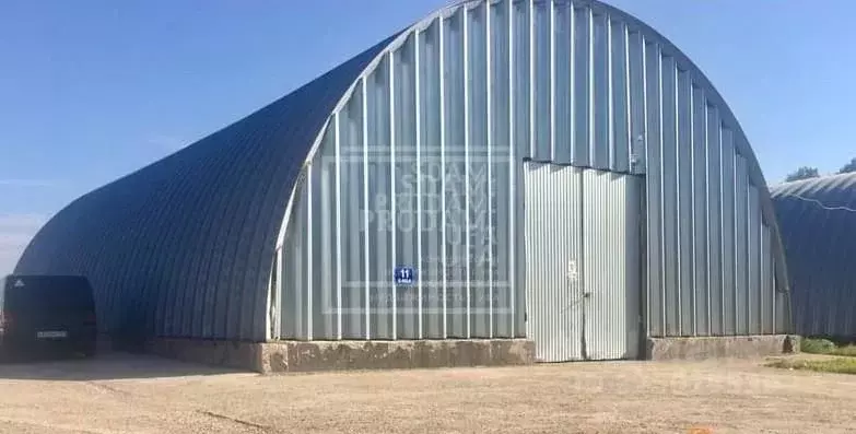 Склад в Башкортостан, Уфимский район, Михайловский сельсовет, д. ... - Фото 1