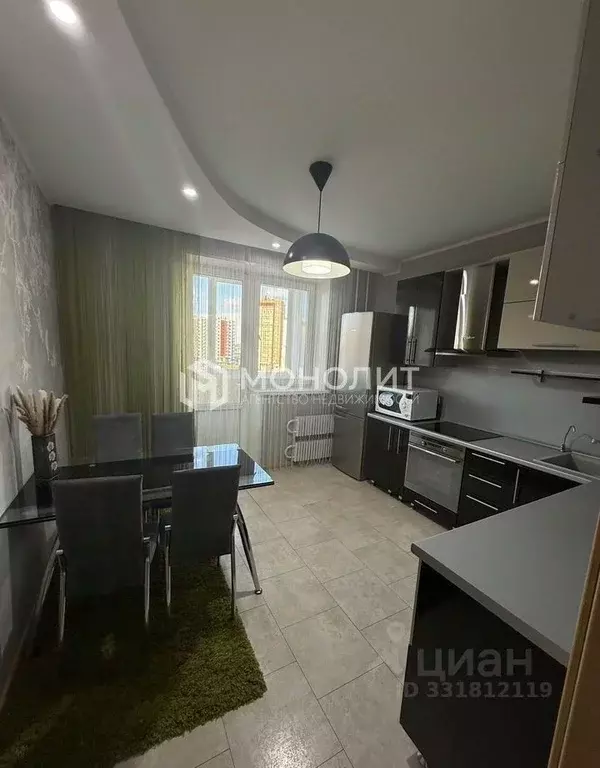 3-к кв. Белгородская область, Старый Оскол Степной мкр, 3 (98.0 м) - Фото 2