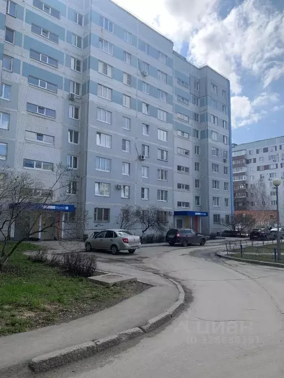 2-к кв. Самарская область, Тольятти Южное ш., 27 (49.7 м) - Фото 1