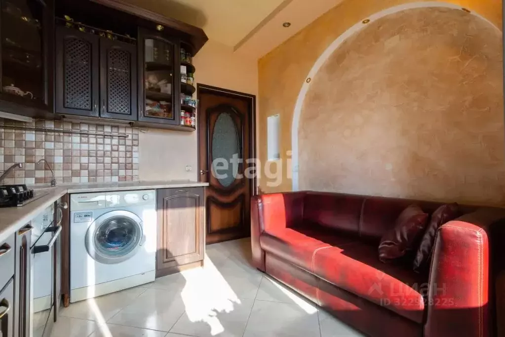 1-к кв. Калининградская область, Калининград ул. Баженова, 13А (40.8 ... - Фото 2