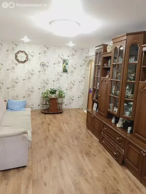 2-комнатная квартира: Новомосковск, улица Дёмкина, 5 (46 м) - Фото 1