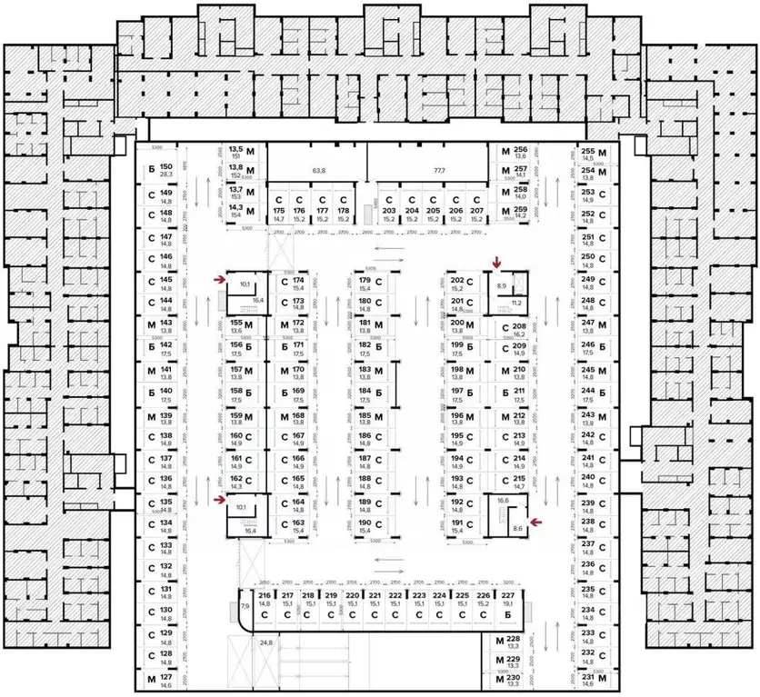 Гараж в Московская область, Люберцы ул. Рождественская, 6 (15 м) - Фото 1