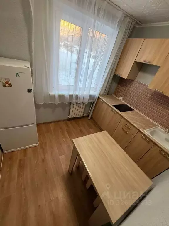 1-к кв. Новосибирская область, Новосибирск Степная ул., 33 (31.0 м) - Фото 1