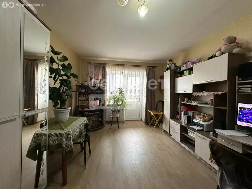 1-комнатная квартира: Углич, микрорайон Солнечный, 29 (53.5 м) - Фото 0