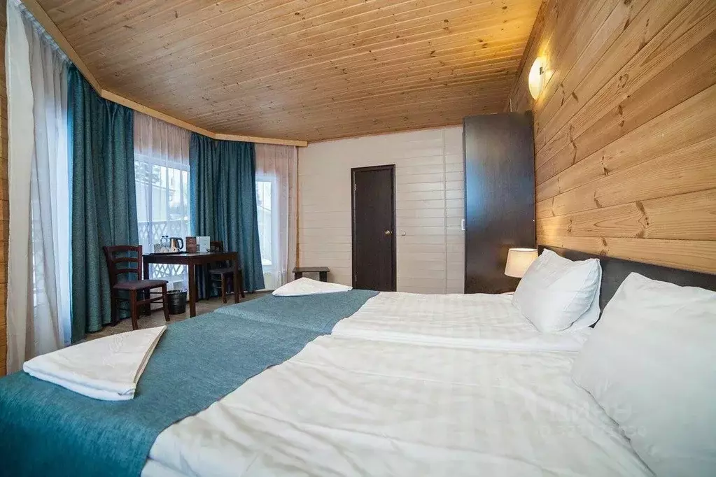 Комната Московская область, Рузский муниципальный округ, Тучково пгт ... - Фото 2