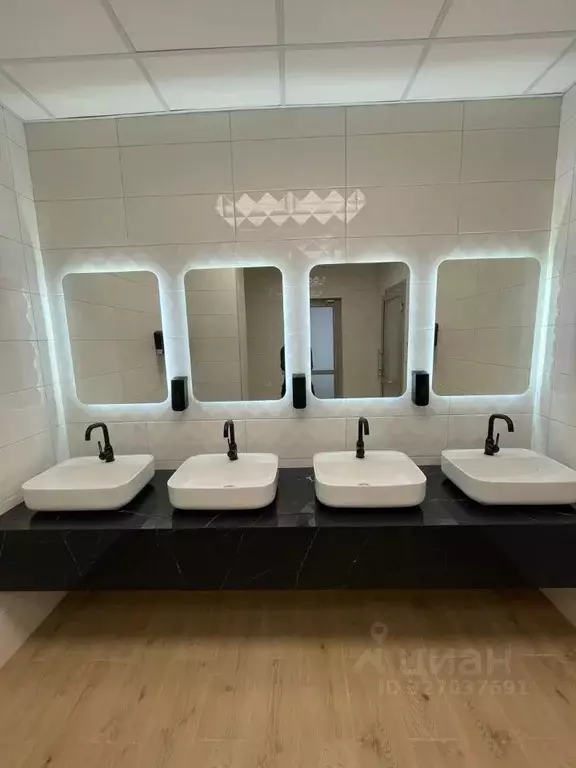 Офис в Татарстан, Казань просп. Ямашева, 33А (600 м) - Фото 1