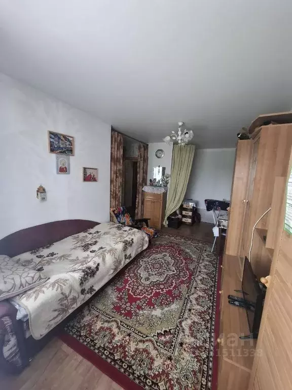 1-к кв. Нижегородская область, Дзержинск просп. Дзержинского, 24 (28.4 ... - Фото 1