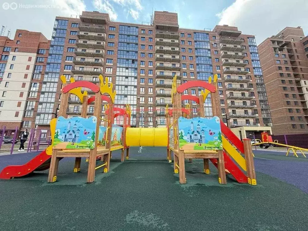 2-комнатная квартира: Старый Оскол, микрорайон Центральный, 4А (50.5 ... - Фото 2