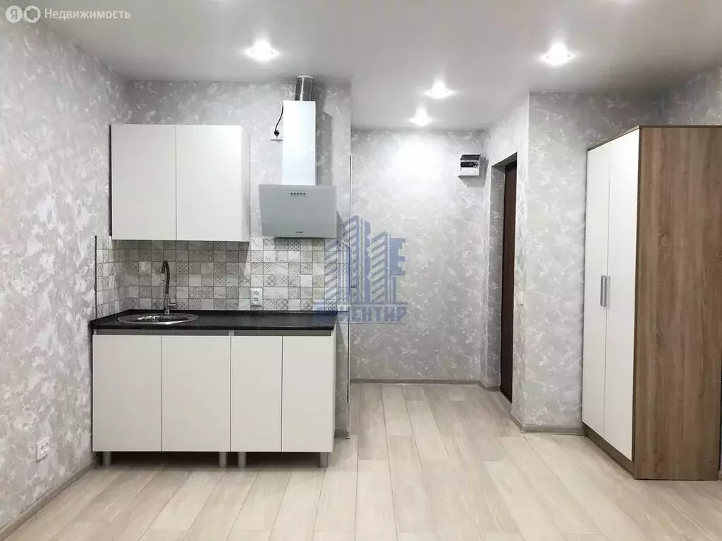 Квартира-студия: Чебоксары, улица Декабристов, 14к1 (22.5 м) - Фото 1