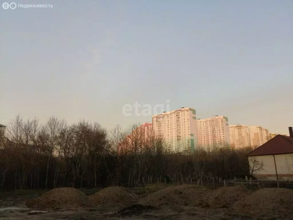 Участок в Курск, Селиховская улица (10.5 м) - Фото 0