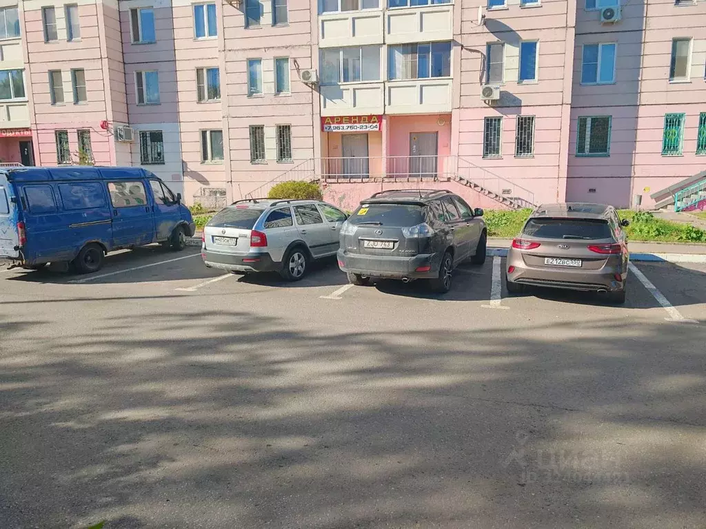 Торговая площадь в Московская область, Балашиха Ольгино мкр, ул. ... - Фото 1