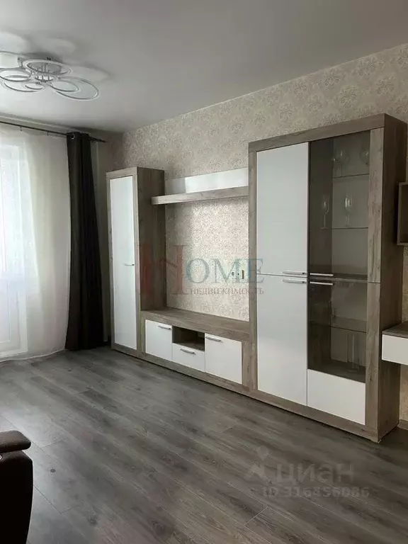 1-к кв. Новосибирская область, Новосибирск ул. Фрунзе, 230/1 (43.0 м) - Фото 1