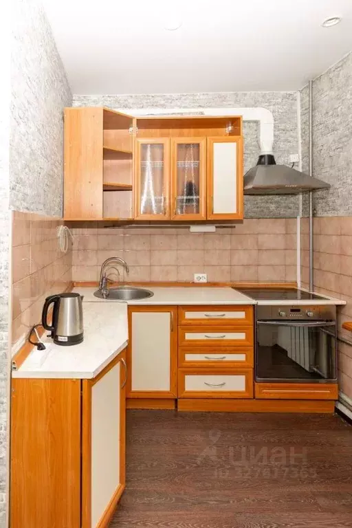 3-к кв. Томская область, Томск ул. Усова, 19А (63.3 м) - Фото 1